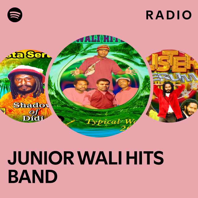 Waldir Junior Radio - playlist by Spotify