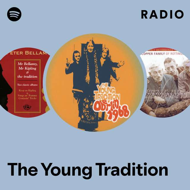 The Young Tradition | Spotify