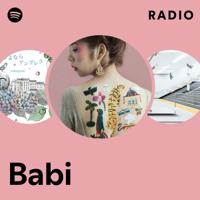 Babi | Spotify