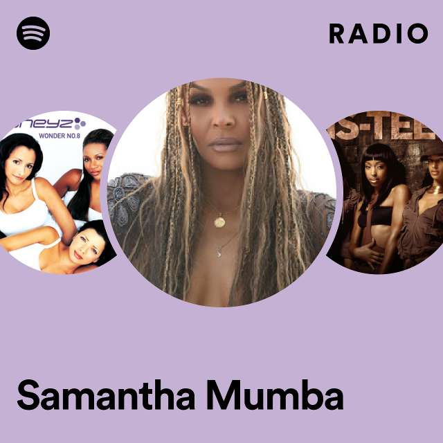 Samantha Mumba Radio