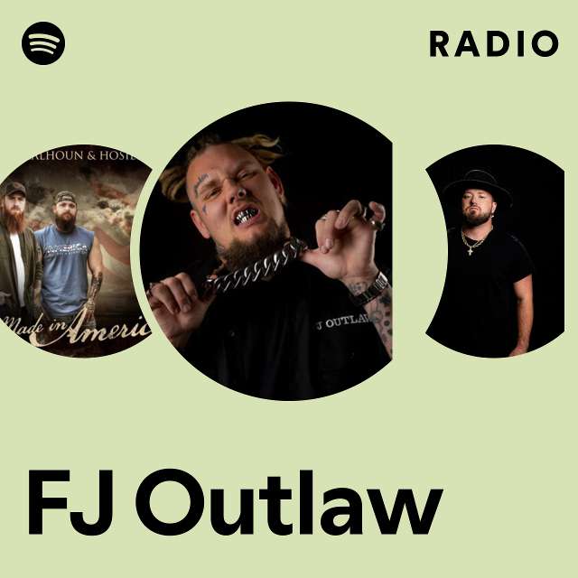 FJ Outlaw: радио