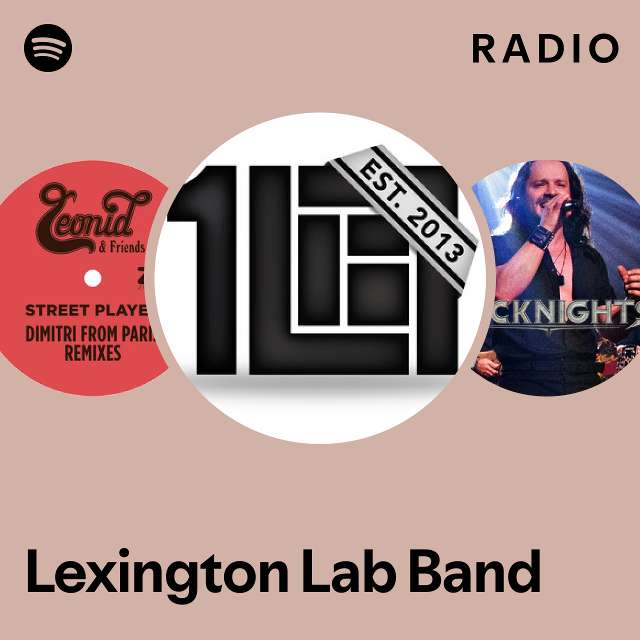 Lexington Lab Band 2025 Schedule