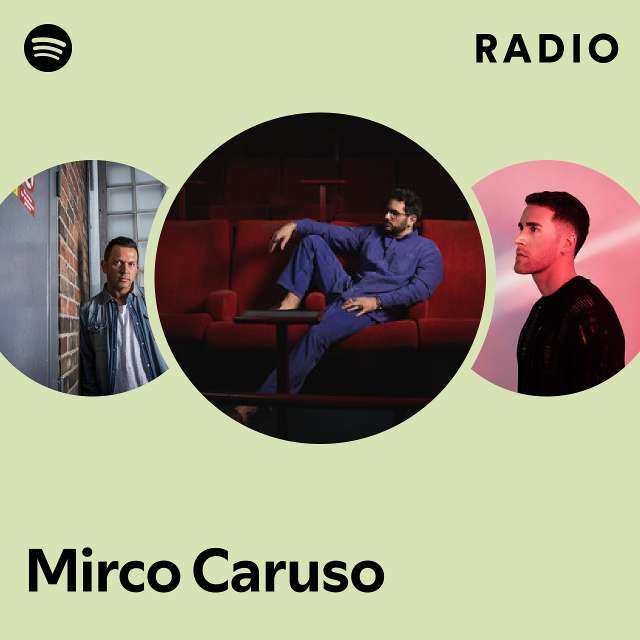 Mirco Caruso Spotify