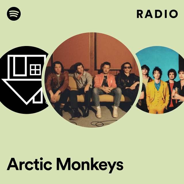 Arctic Monkeys Radio