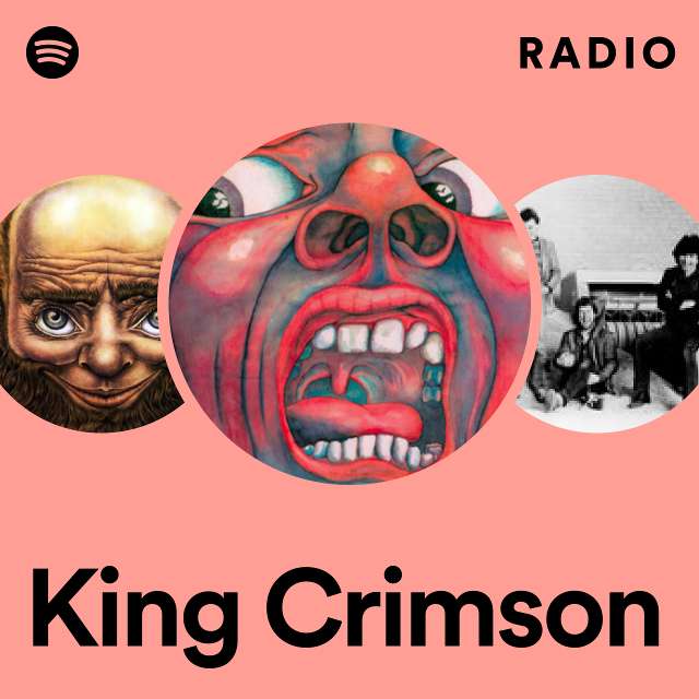 Imagem de King Crimson