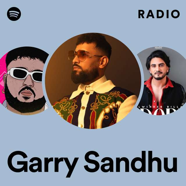 Garry Sandhu – radio