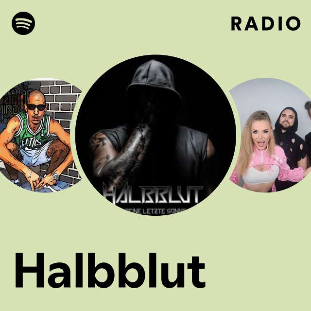 Halbblut | Spotify