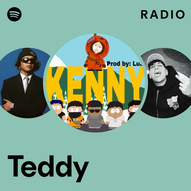 T3ddy Radio - playlist by Spotify