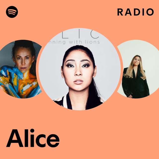 Alice radio store