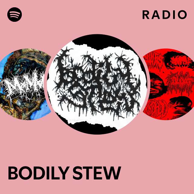 BODILY STEW Radio playlist by Spotify Spotify
