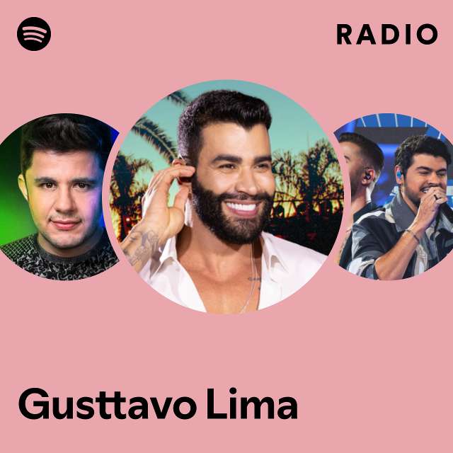 Gusttavo Lima - Vamos curtir essa playlist no Spotify que tá top