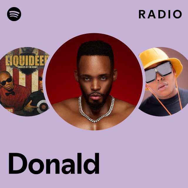 Donal Trap Radio - playlist by Spotify