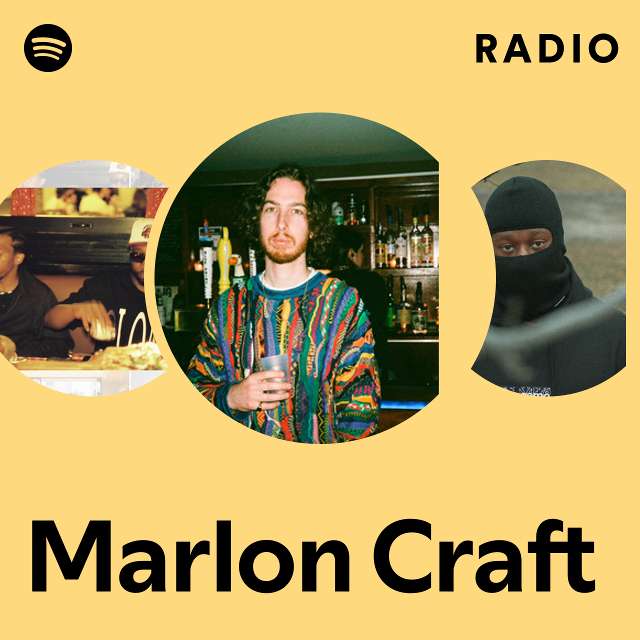 Marlon Craft Radio