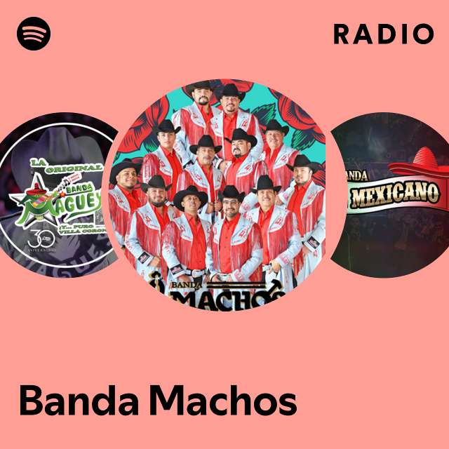 Banda Machos Radio