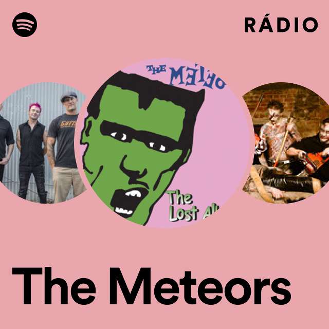 Imagem de The Meteors 