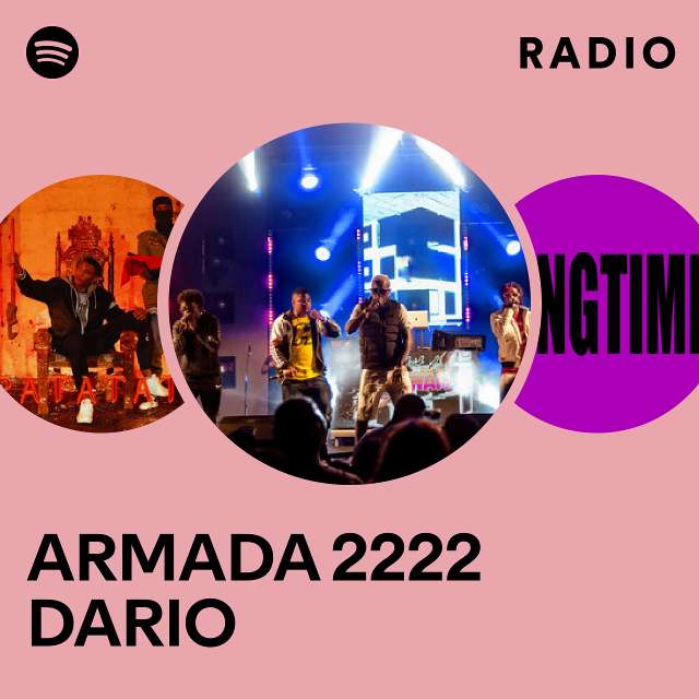 ARMADA 2222 DARIO Spotify