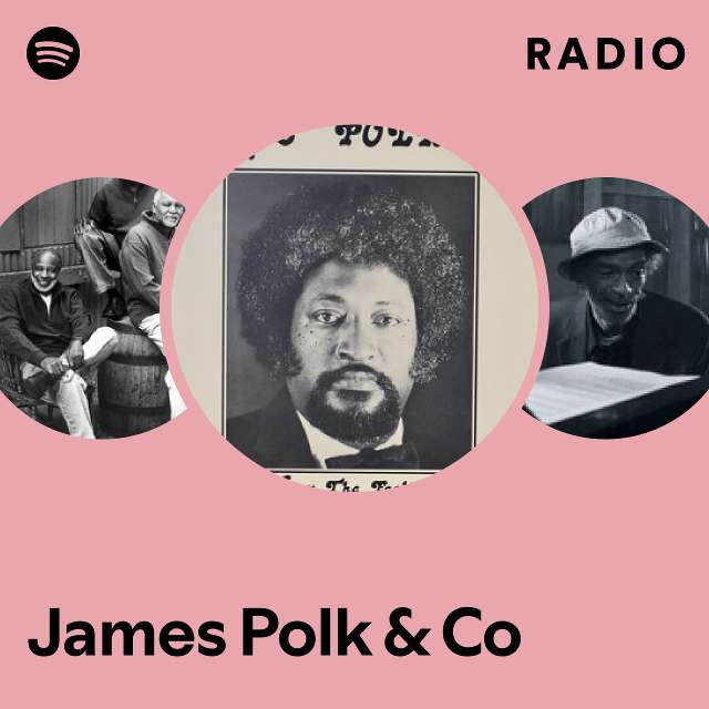 James Polk & Co | Spotify