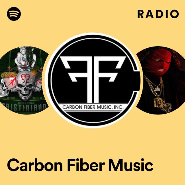 Carbon Fiber Music Radio