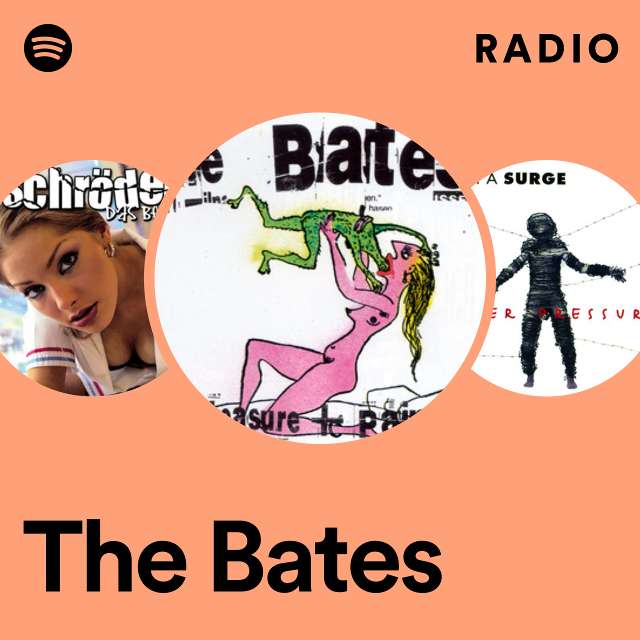 The Bates Radio