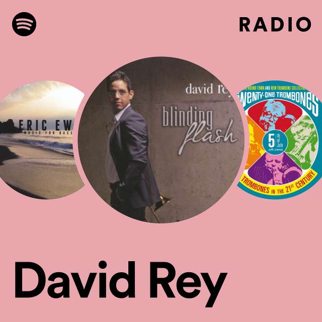 David Rey | Spotify