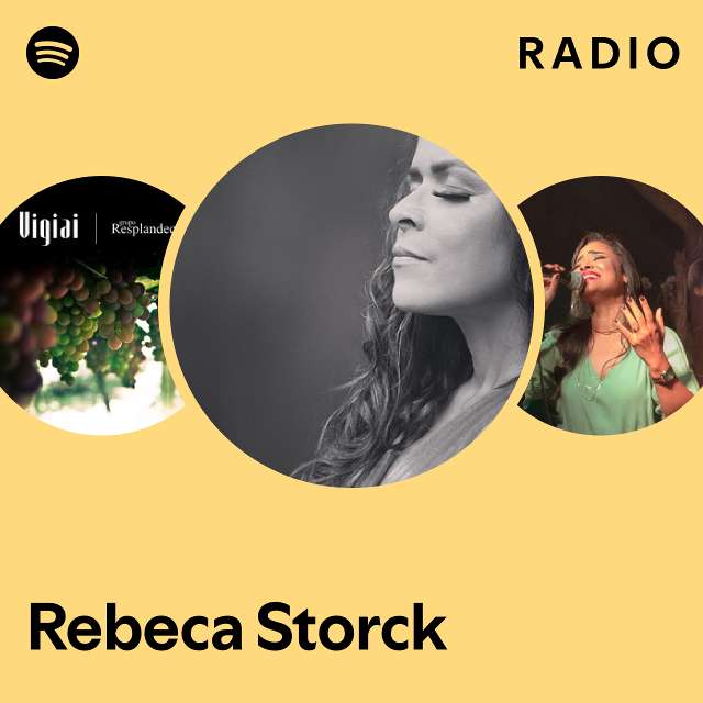 Letras de Rebeca Storck