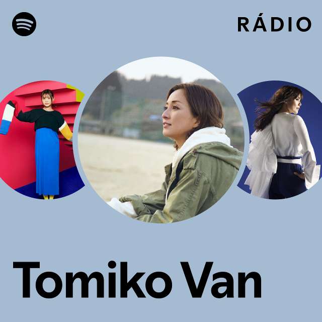 Tomiko Van Spotify