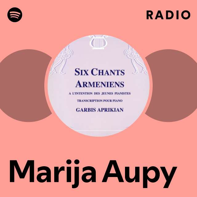 Marija Aupy