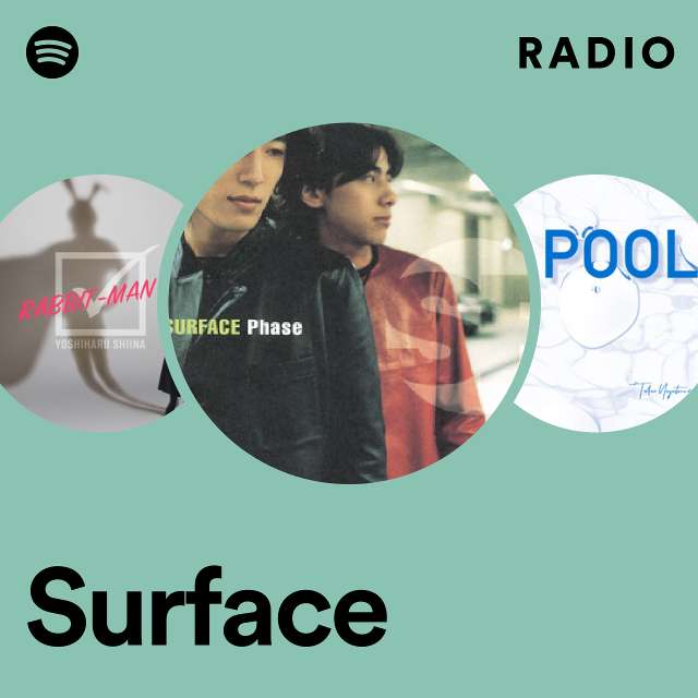 Surface Radio