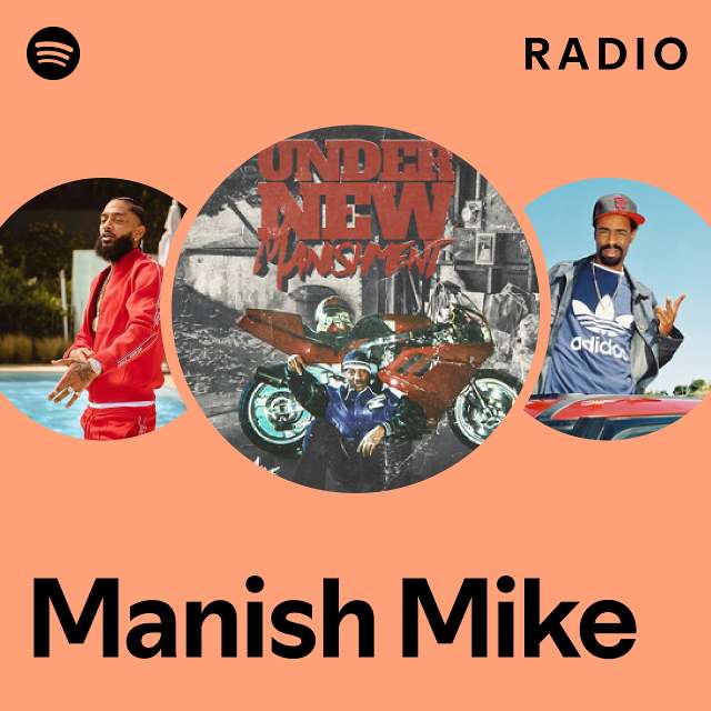 MANISH MIKE - 洋楽