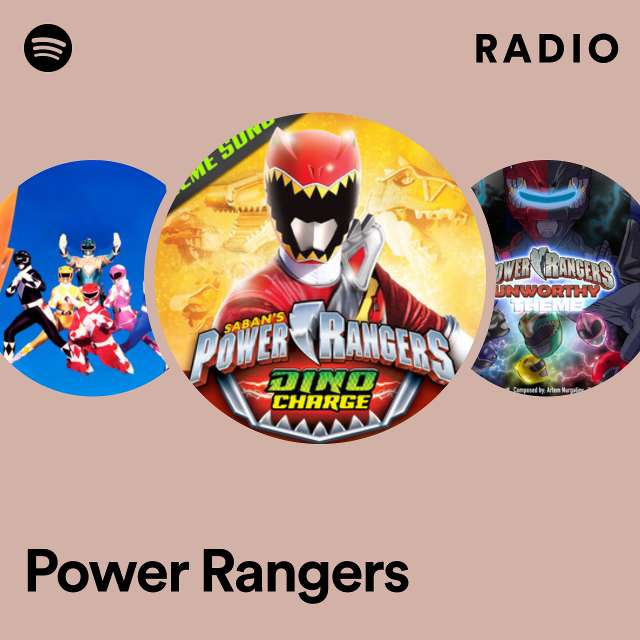 Power Rangers Radio