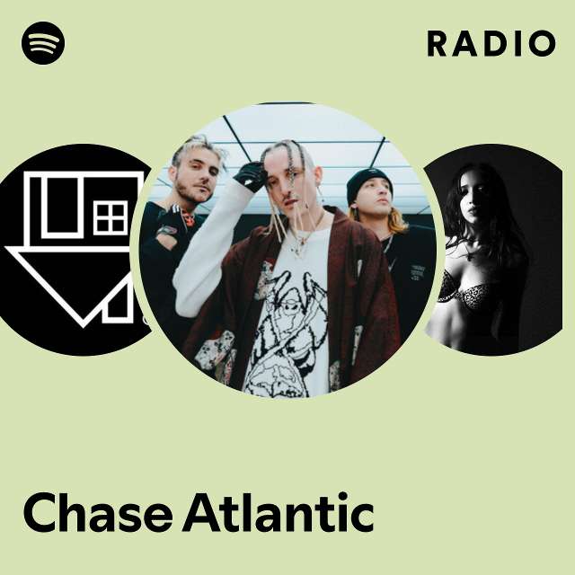 CHASE ATLANTIC on X: LADIES AND GENTLEMEN, WE ARE CLOSE! 👀 @Spotify   / X