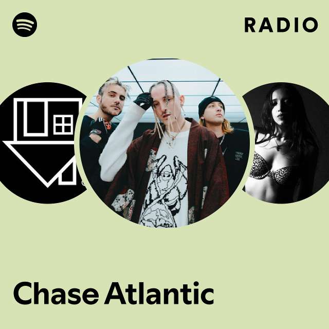 CHASE ATLANTIC ADDED TO SOO MANY SPOTIFY PLAYLISTS! 😍😍😍 : r/ChaseAtlantic