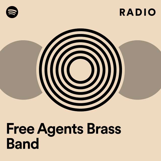 Free Agents Brass Band Radio