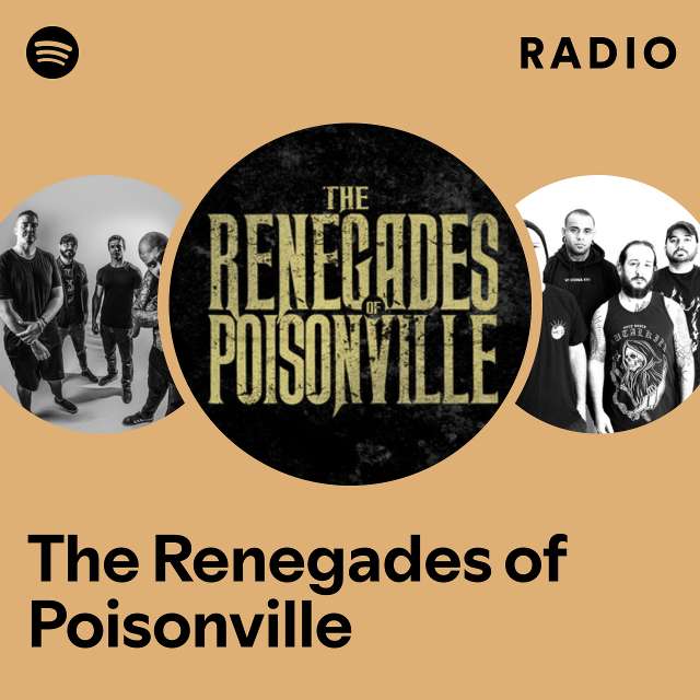 Imagem de The Renegades Of Poisonville