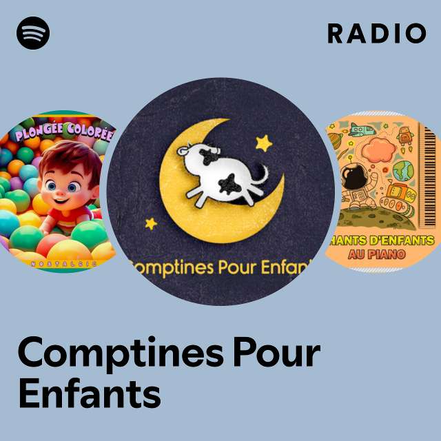 Berceuse Pour Bébé Radio - playlist by Spotify