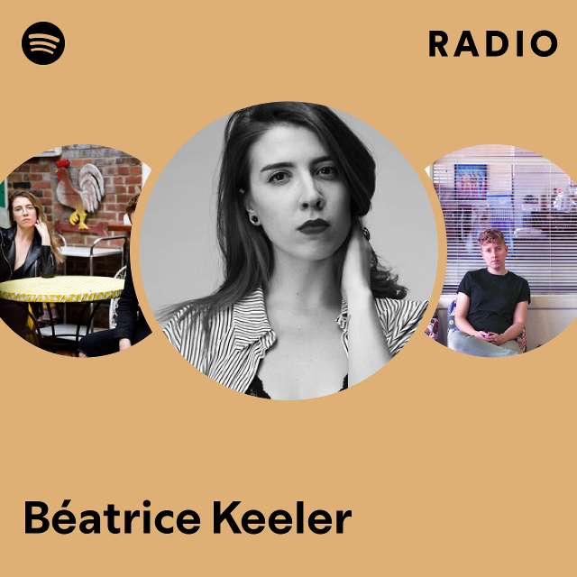 B atrice Keeler Spotify