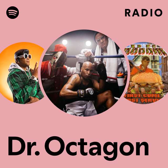 Dr. Octagon | Spotify