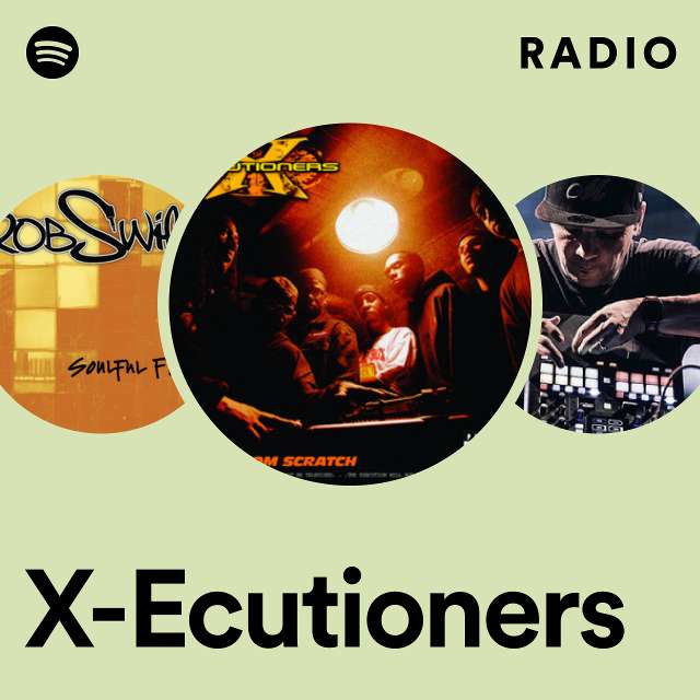 X-Ecutioners Radio