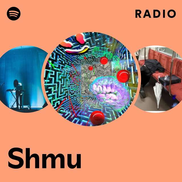 Shmu | Spotify