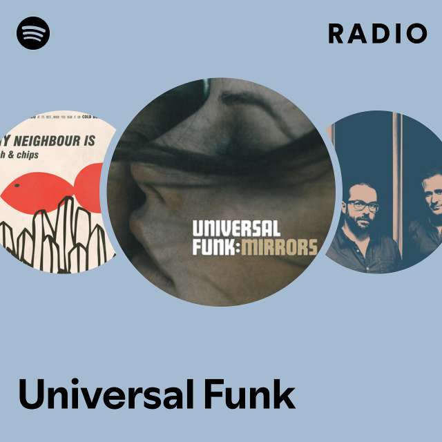 Universal Funk | Spotify