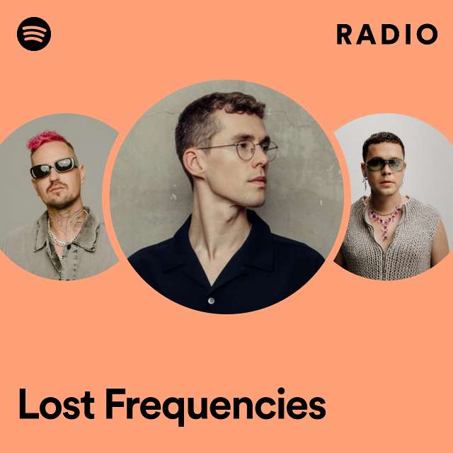Rádio Lost Frequencies