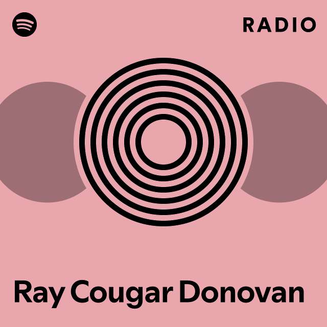 Ray Cougar Donovan Radio