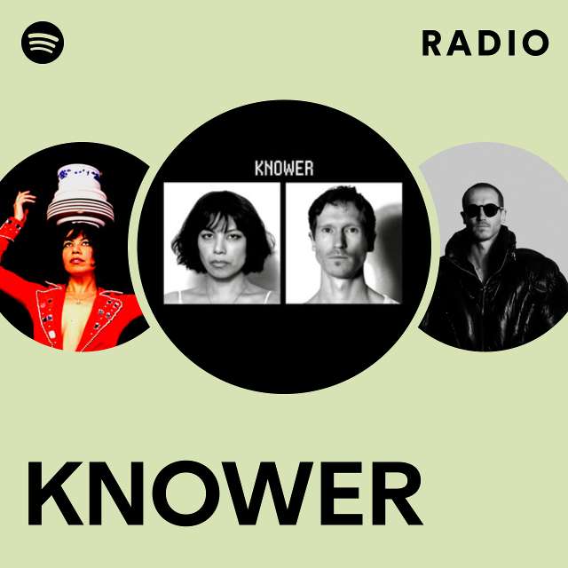 KNOWER FOREVER – Vinyl Campaign