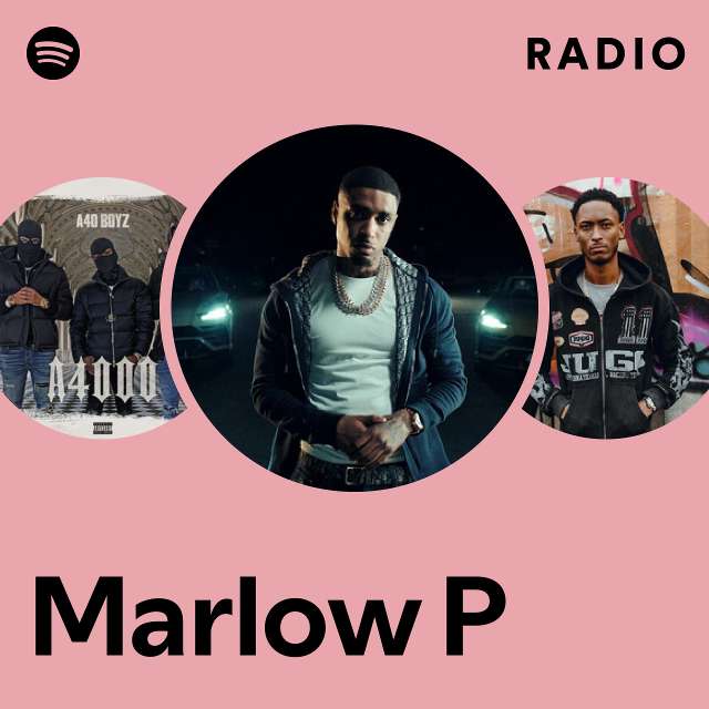 Marlow P Radio