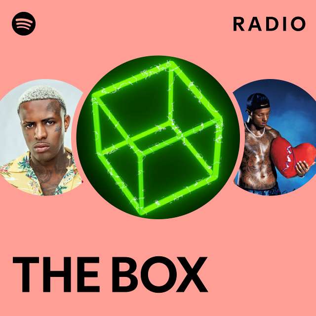 THE BOX Radio - playlist by Spotify | Spotify