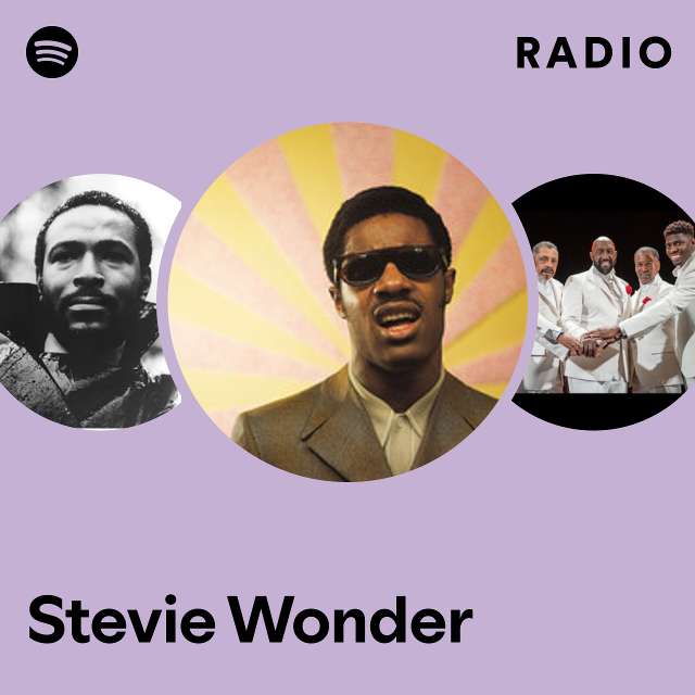 Stevie Wonder | Spotify