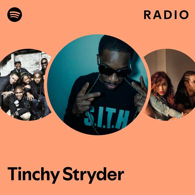 Tinchy Stryder Radio - playlist by Spotify | Spotify