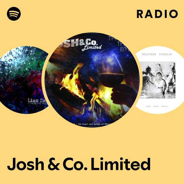 Josh & Co. Limited | Spotify