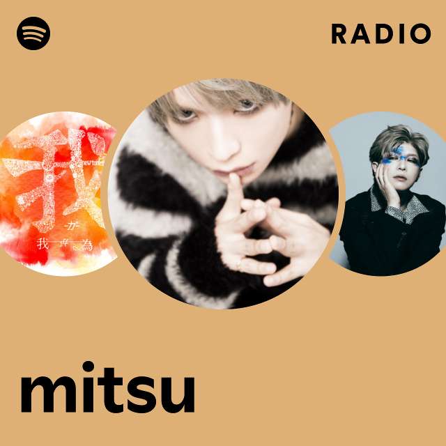 Mitsu Kuroha Radio - playlist by Spotify