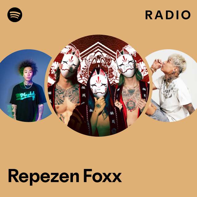 Repezen Foxx Radio - playlist by Spotify | Spotify